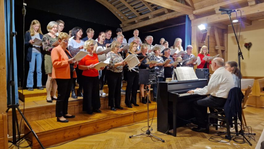 Hörgertshauser Chor