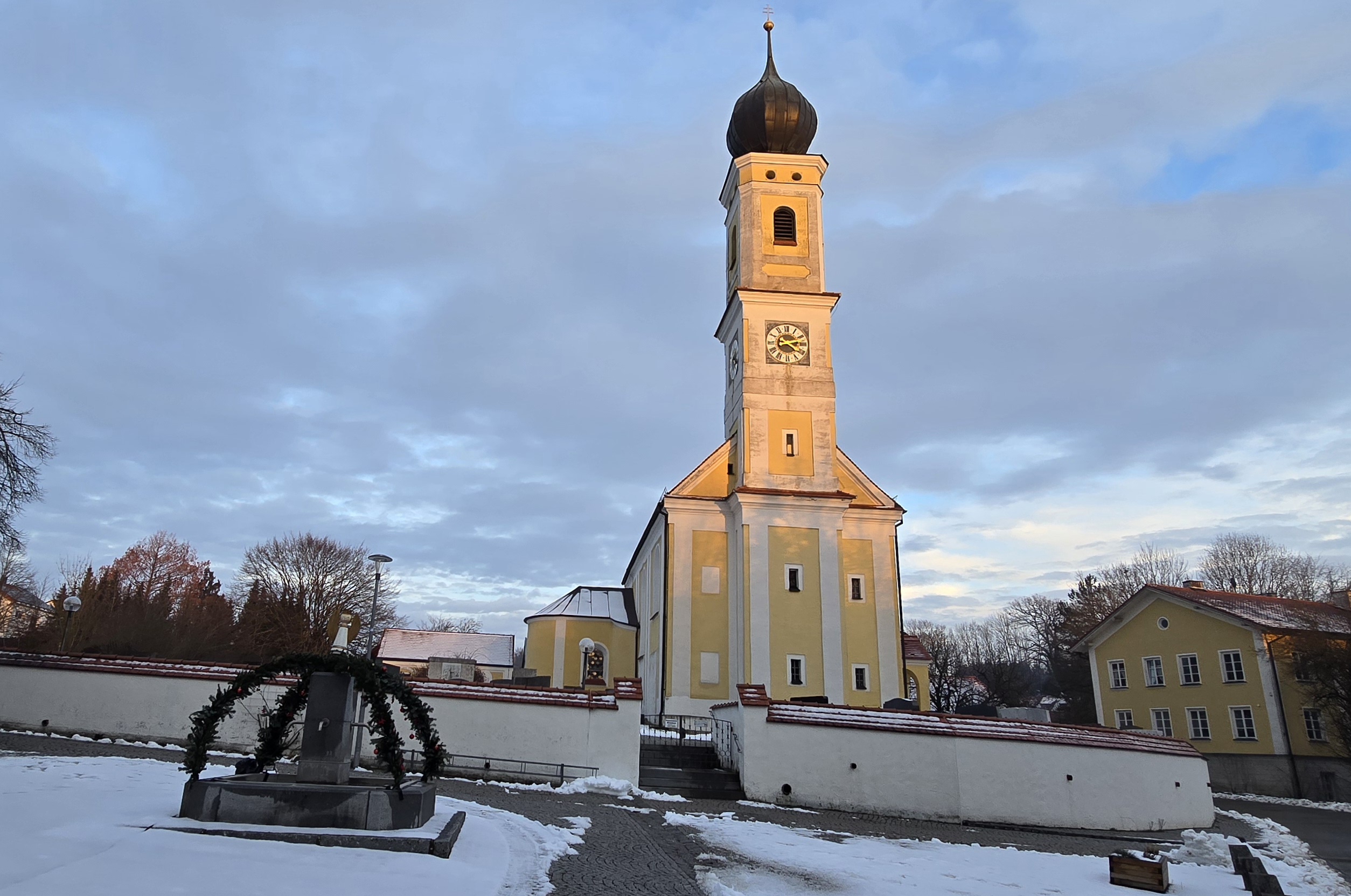 Kirche Hörgertshausen